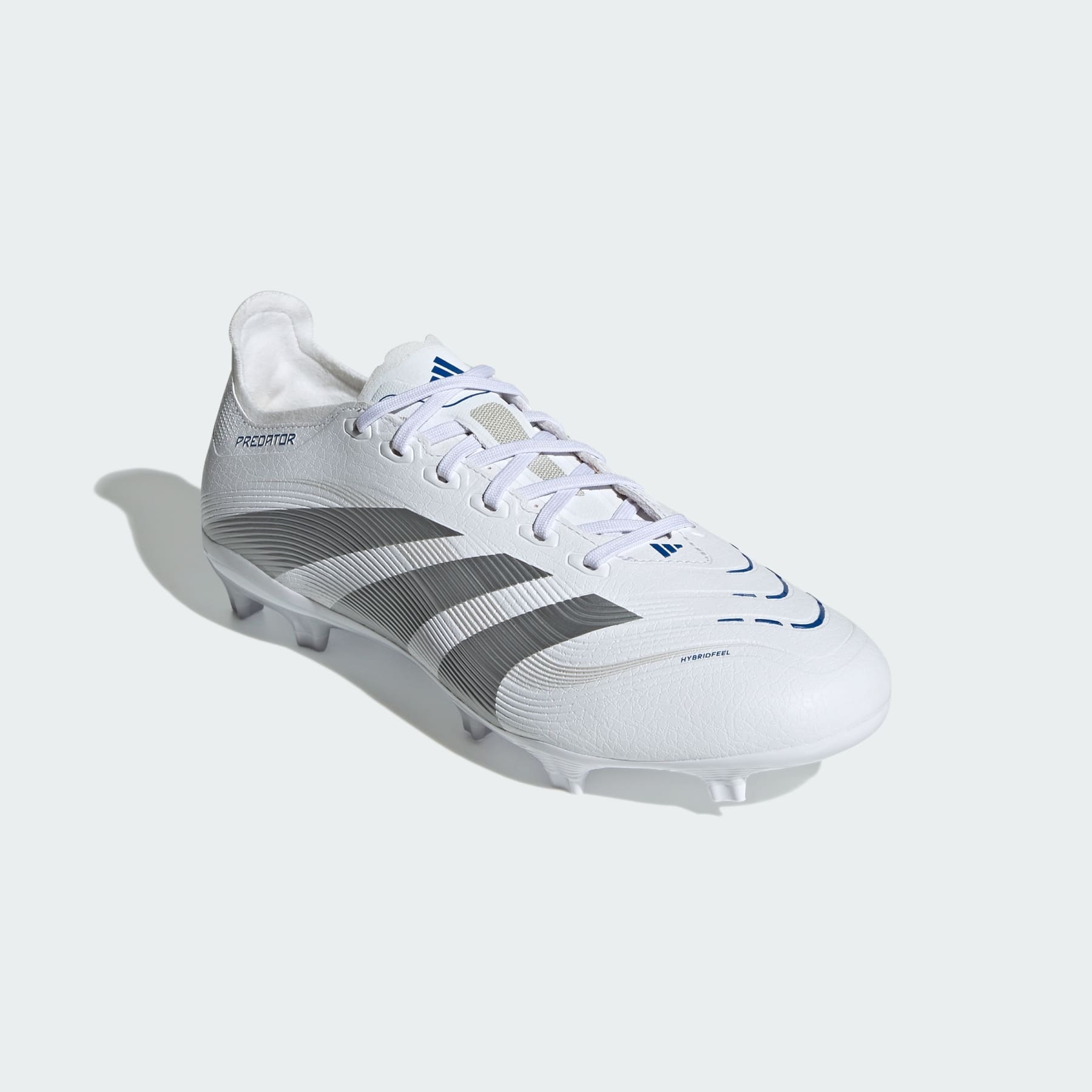 Predator League Firm/Multi-Ground Cleats - 6