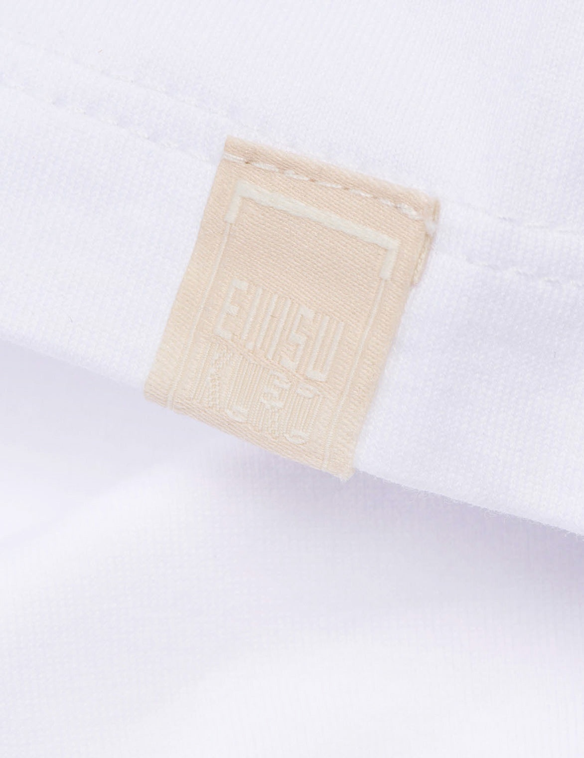 Logo Print Tie Front Drop-shoulder T-shirt - 10