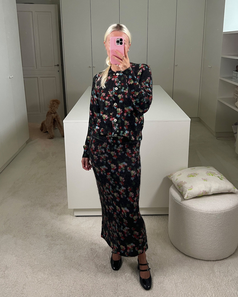 BERNADETTE Skirt Edouard outlook