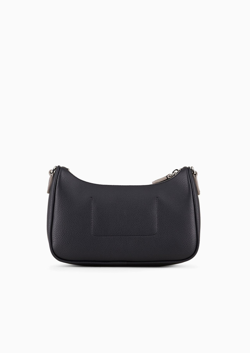 Baguette bag with deer print 3