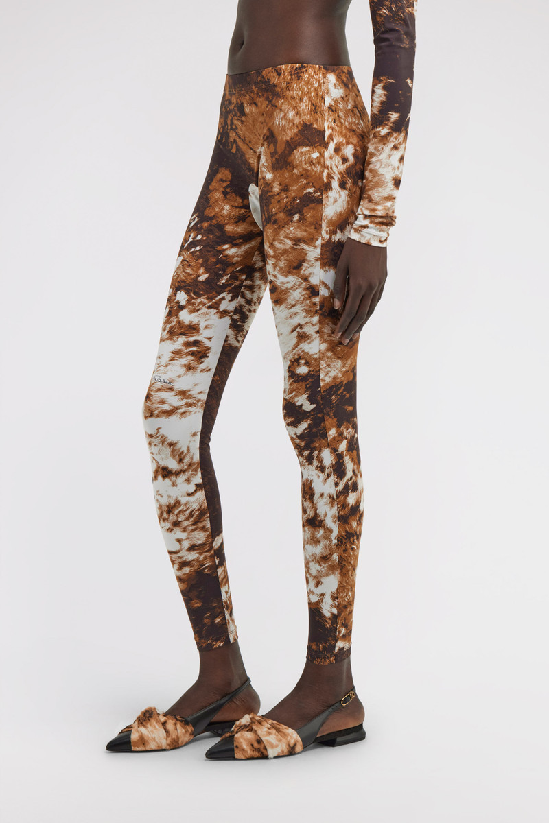 Appaloosa Print Leggings 5