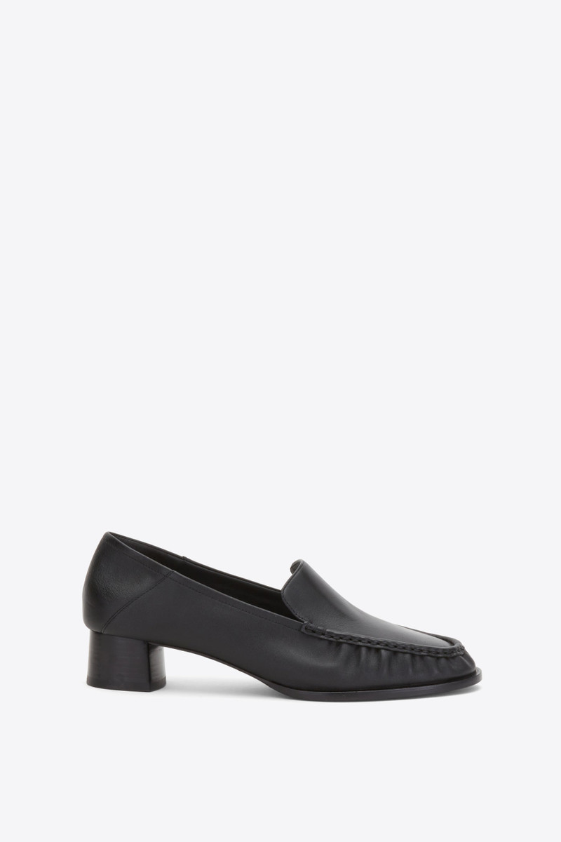 Nadia Heeled Loafer 1
