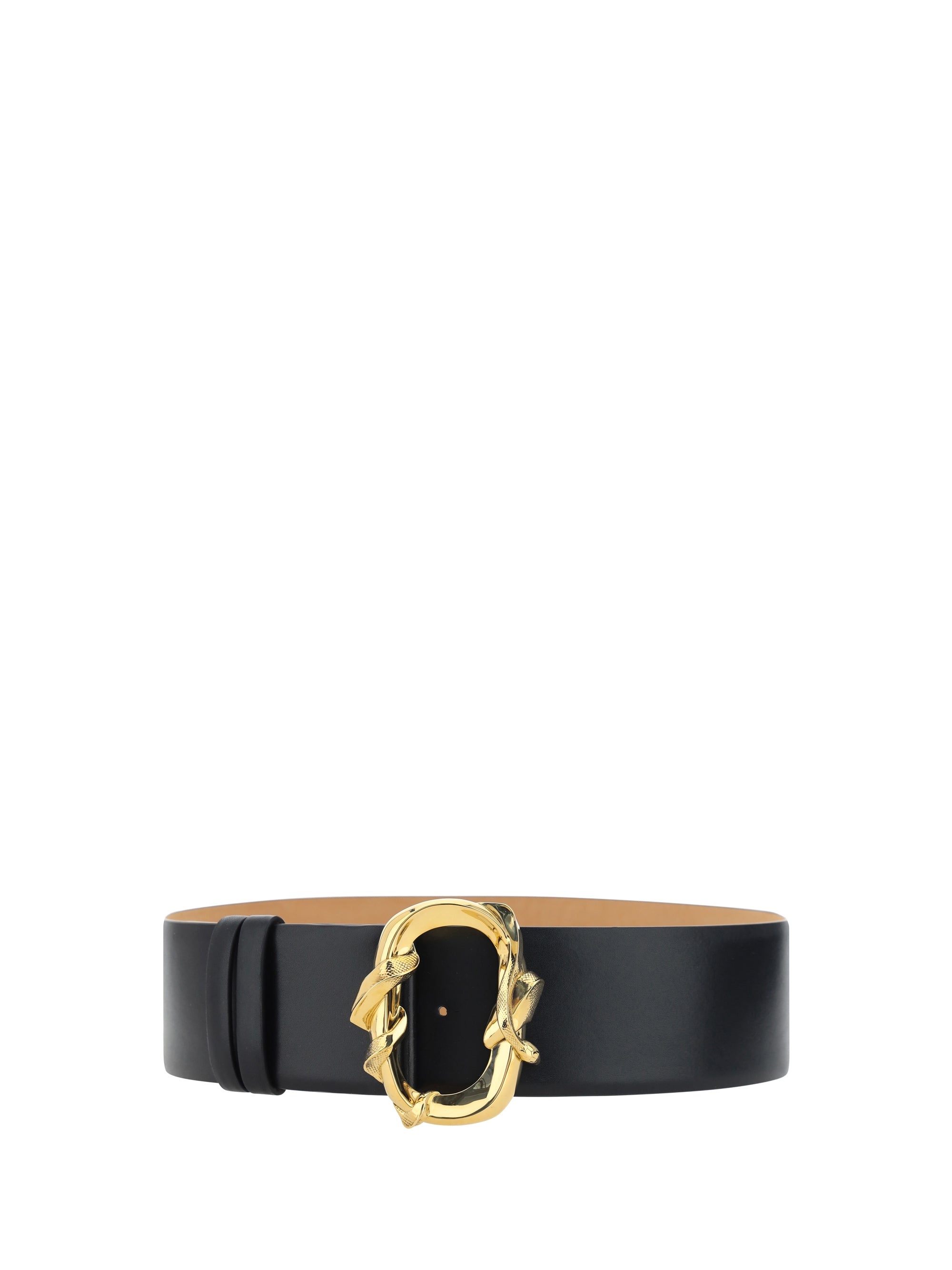 ベルト ALEXANDER MCQUEEN Woman Belt Black 7975351BR0Y 1000 $_57.JPG?set_id=8800005007