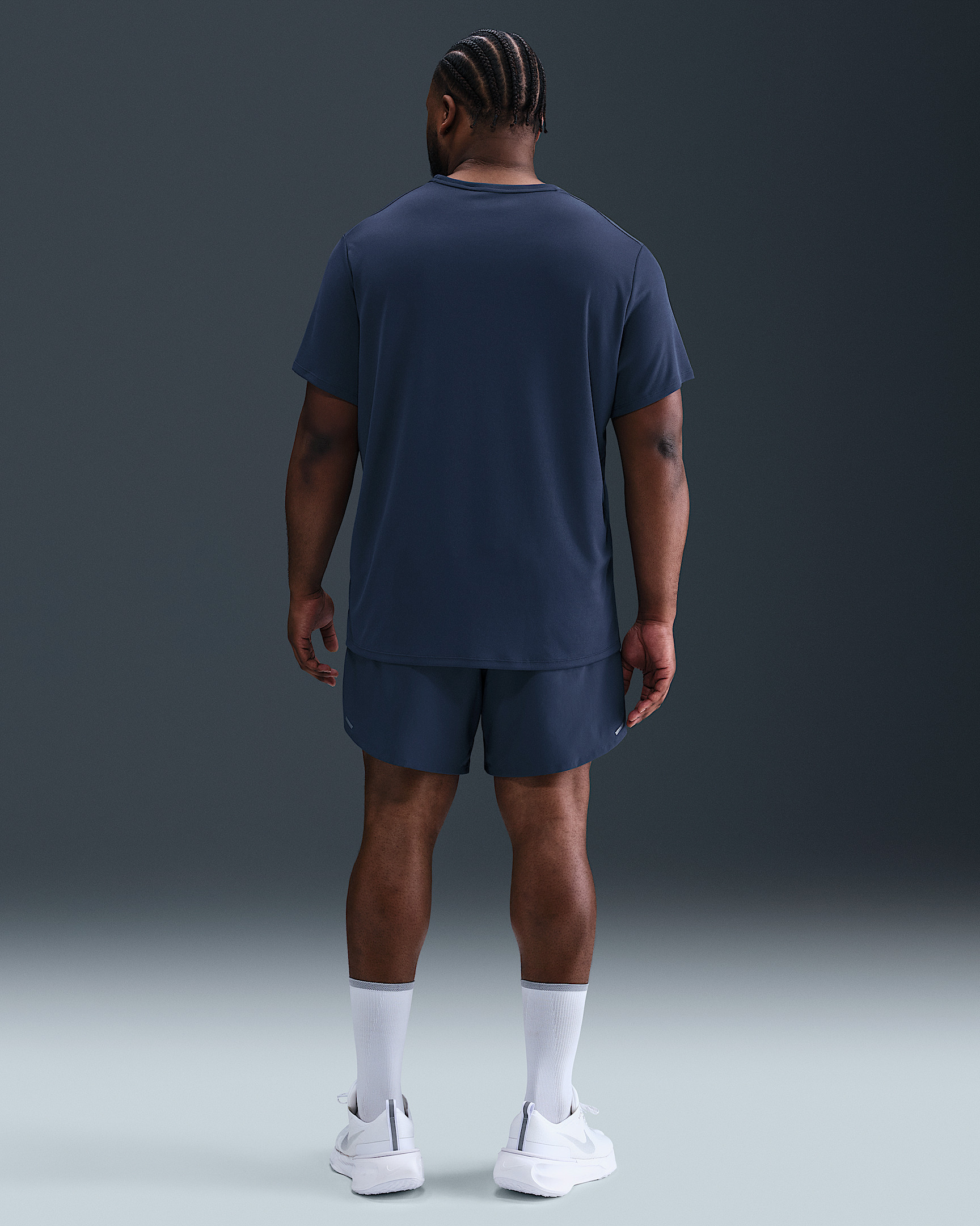 Nike Stride Men's Dri-FIT 7" 2-in-1 Running Shorts - 14