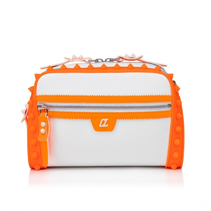Christian Louboutin Loubitown Orange outlook