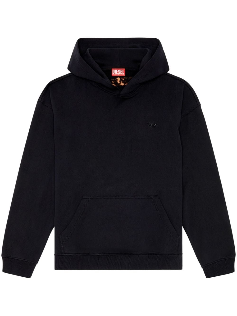 S-Boxt-Hood cotton hoodie - 1