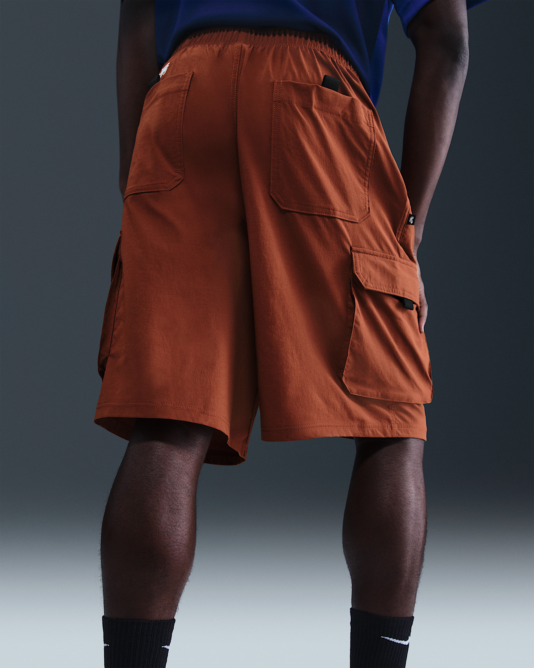 Nike SB Dri-FIT Kearny Cargo Skate Shorts - 3