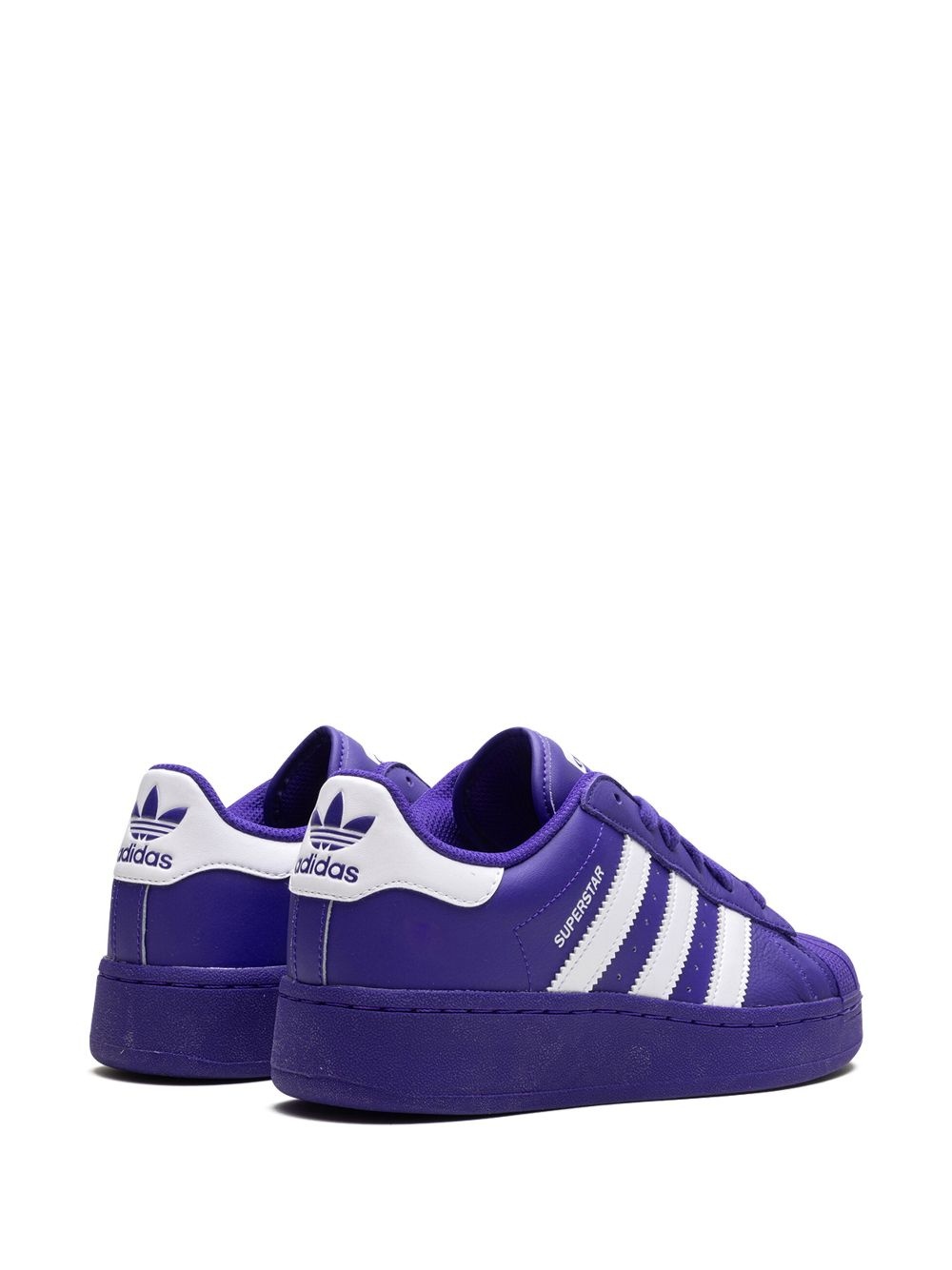 Superstar XLG "Purple" sneakers - 3