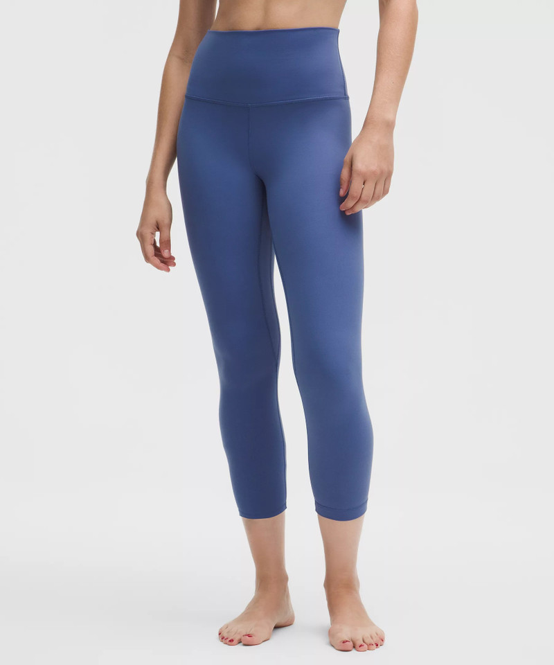 lululemon lululemon Align™ High-Rise Crop 23" outlook