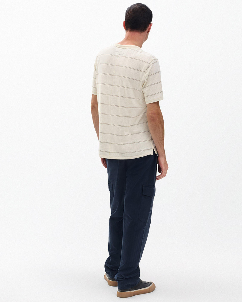 Classic Striped Tee 6