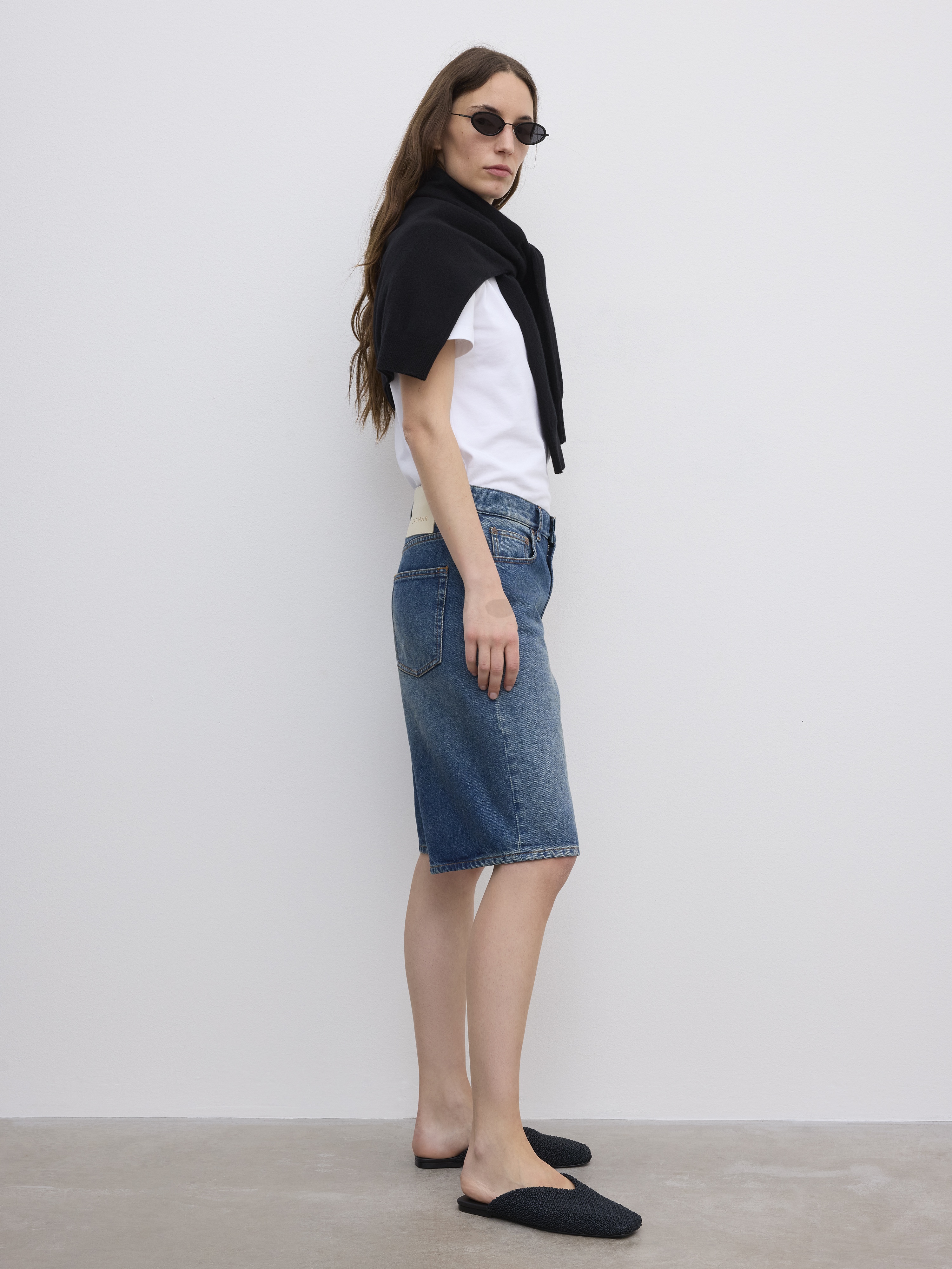 Baggy fit shorts - 4