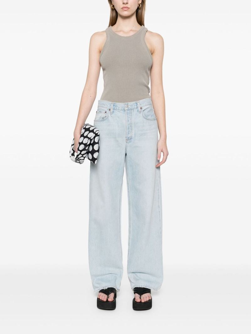 AGOLDE Rayne tank top outlook