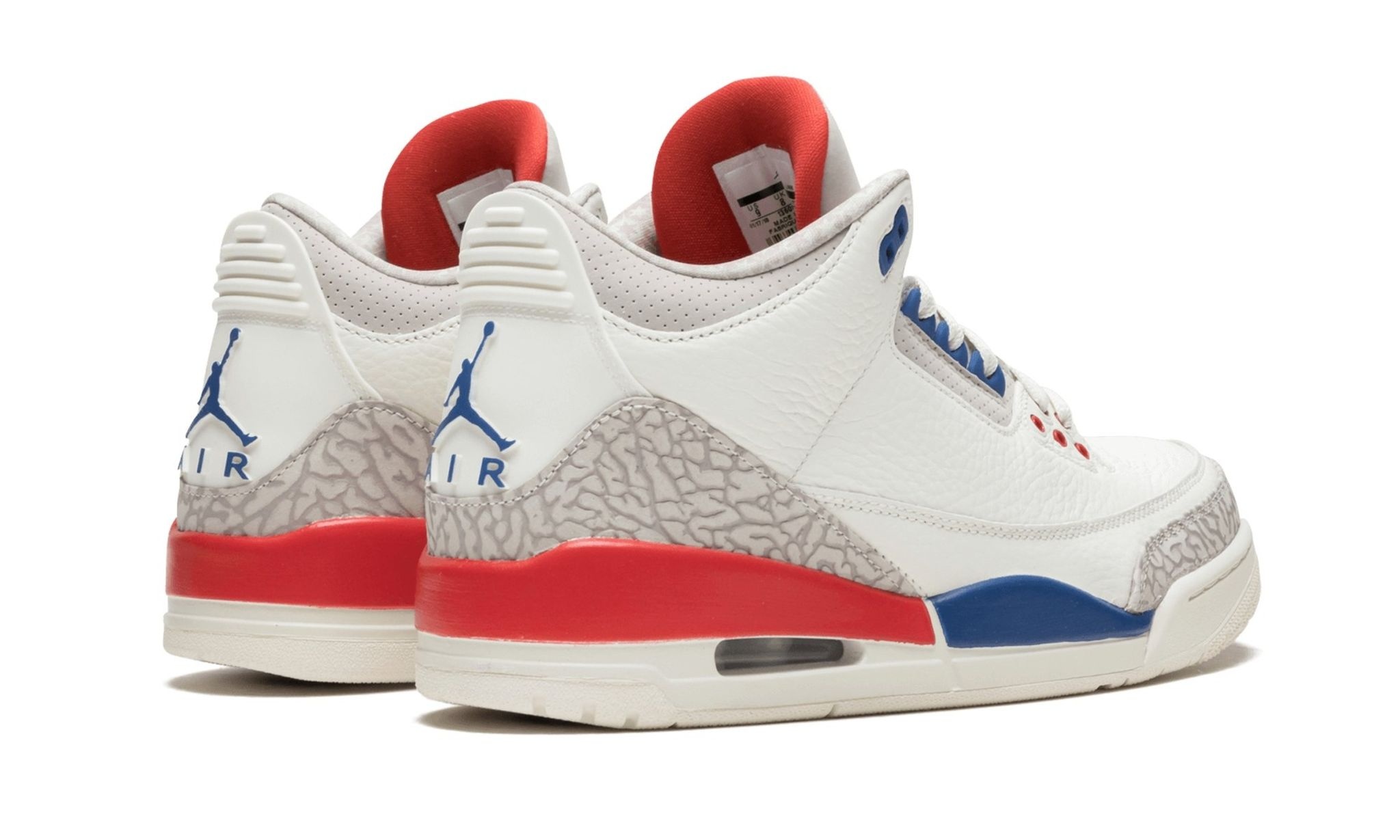 Air Jordan 3 Retro "International Flight" - 3