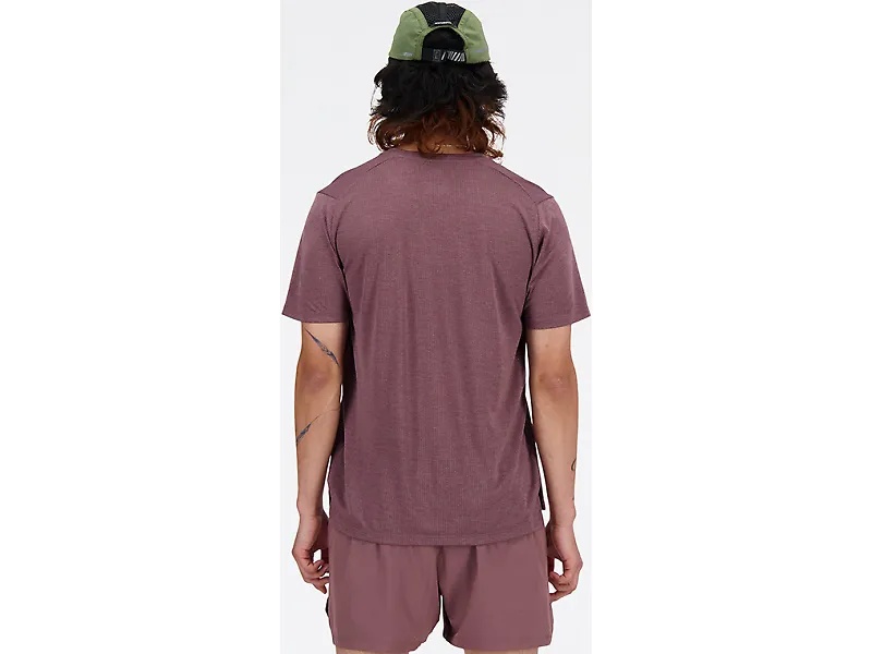 New Balance Athletics Run T-Shirt - 3