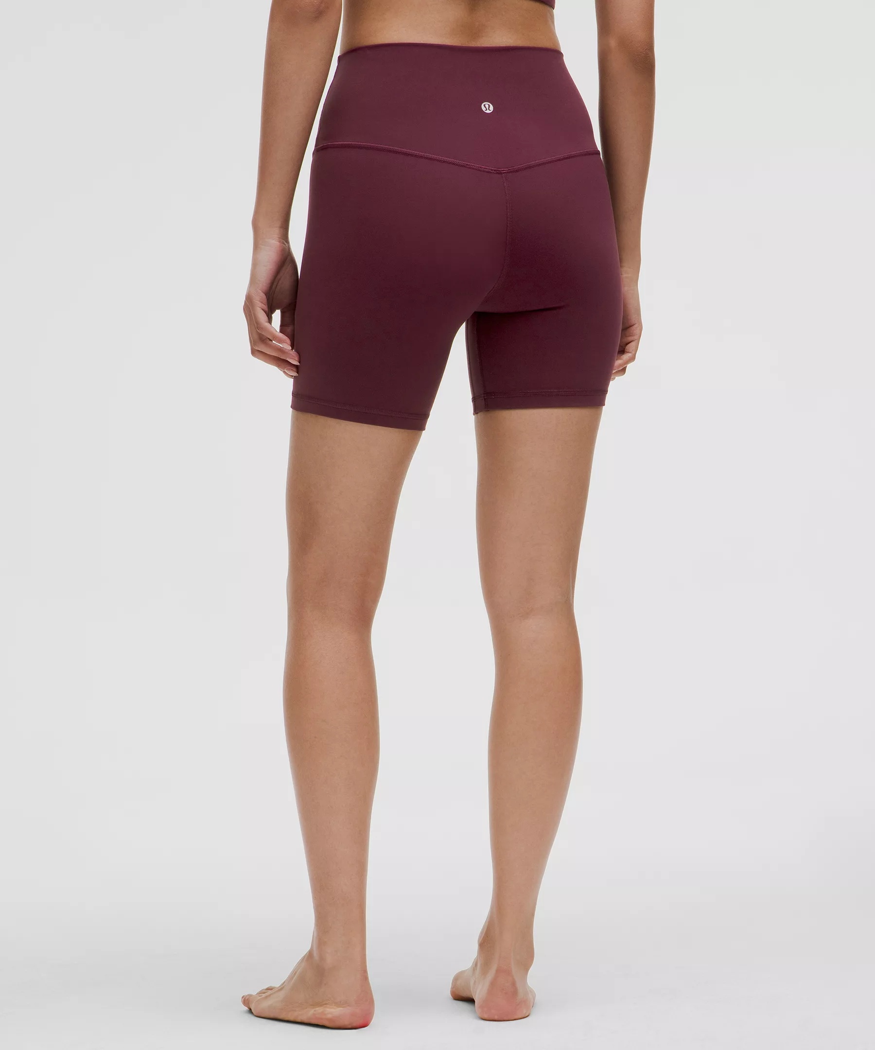lululemon Align™ High-Rise Short 6" - 3