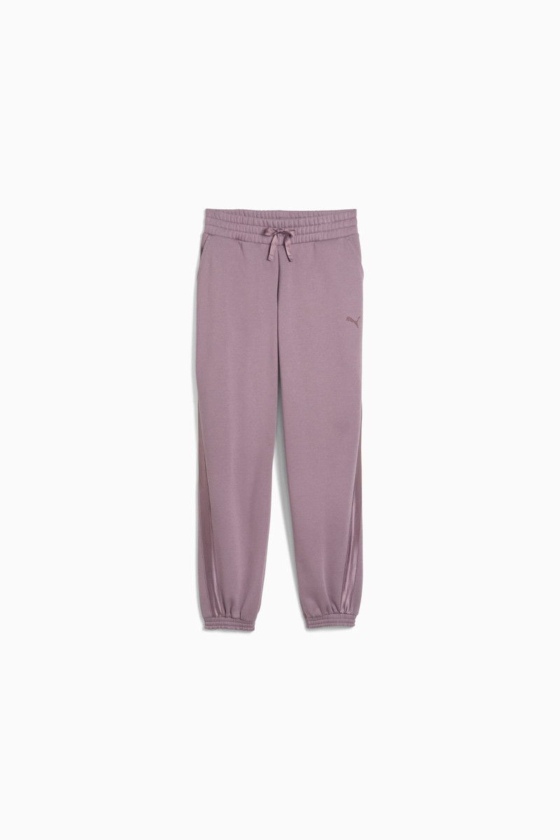 PUMA Essentials Satin Women's Joggers 1