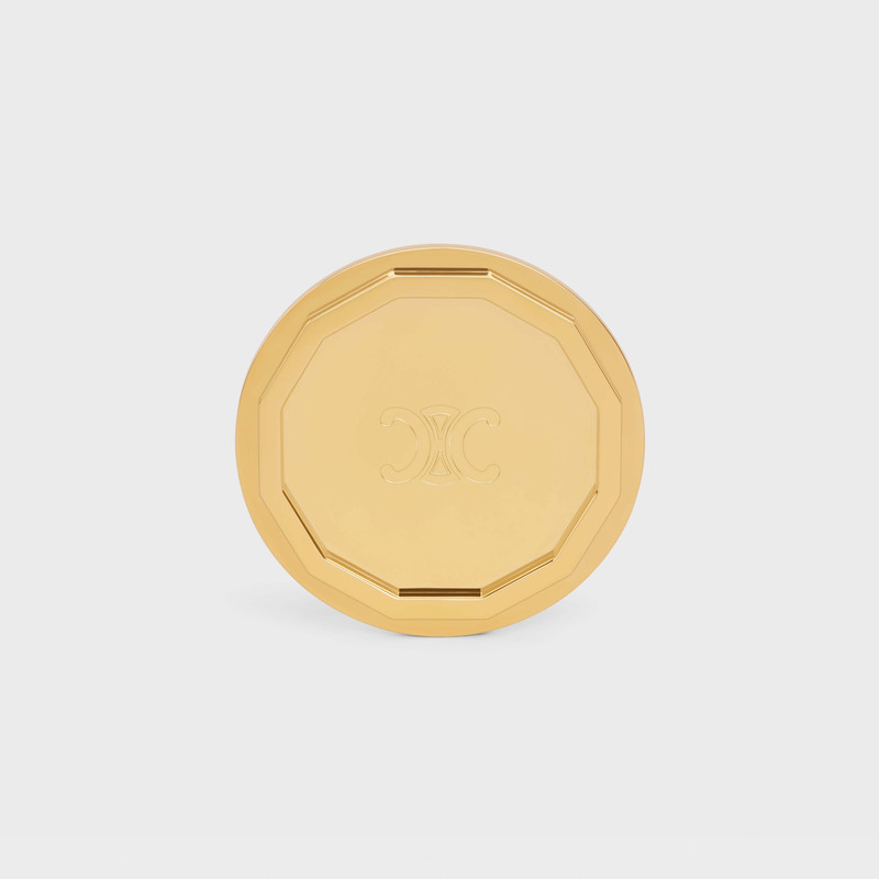 candle stand in steel 1