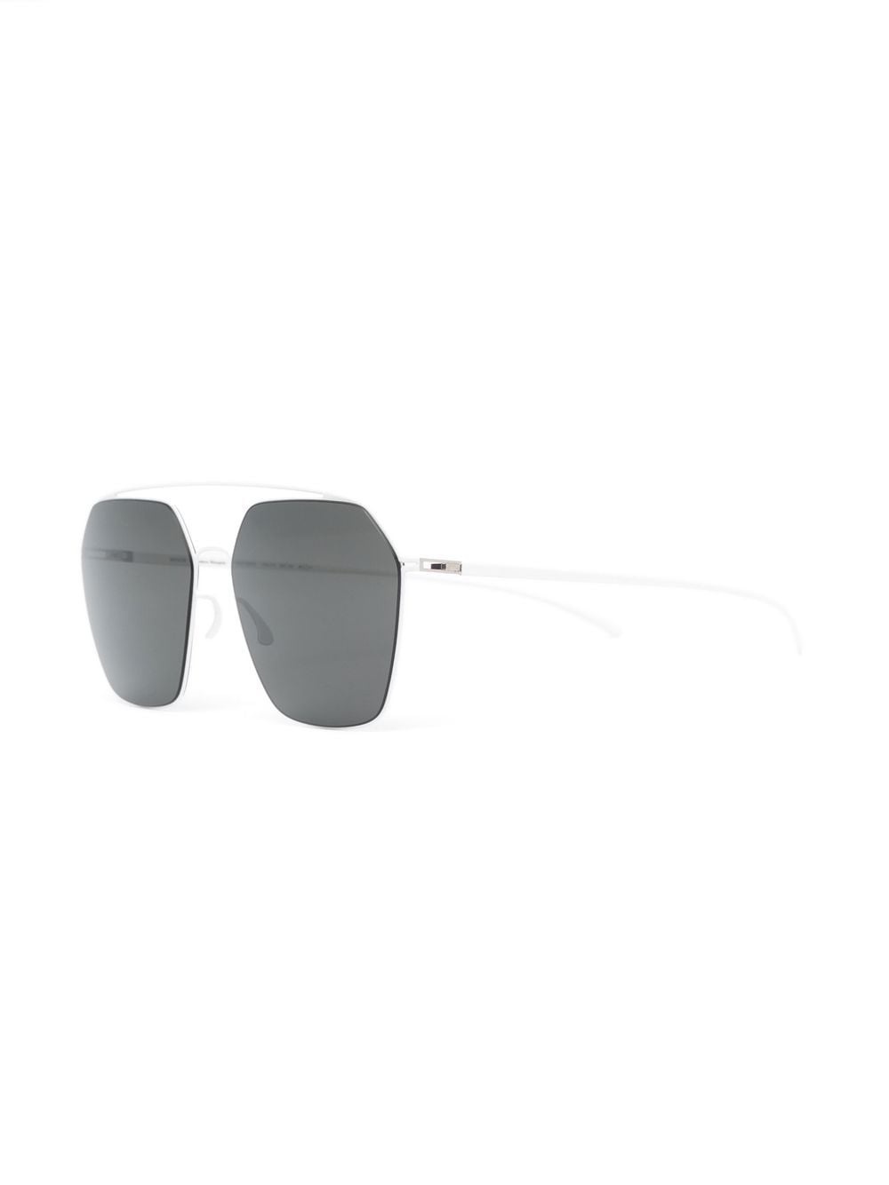 Tilla geometric-frame sunglasses - 2