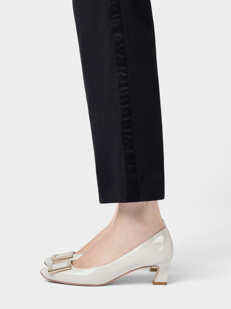 Roger Vivier Trompette Pumps in patent leather outlook