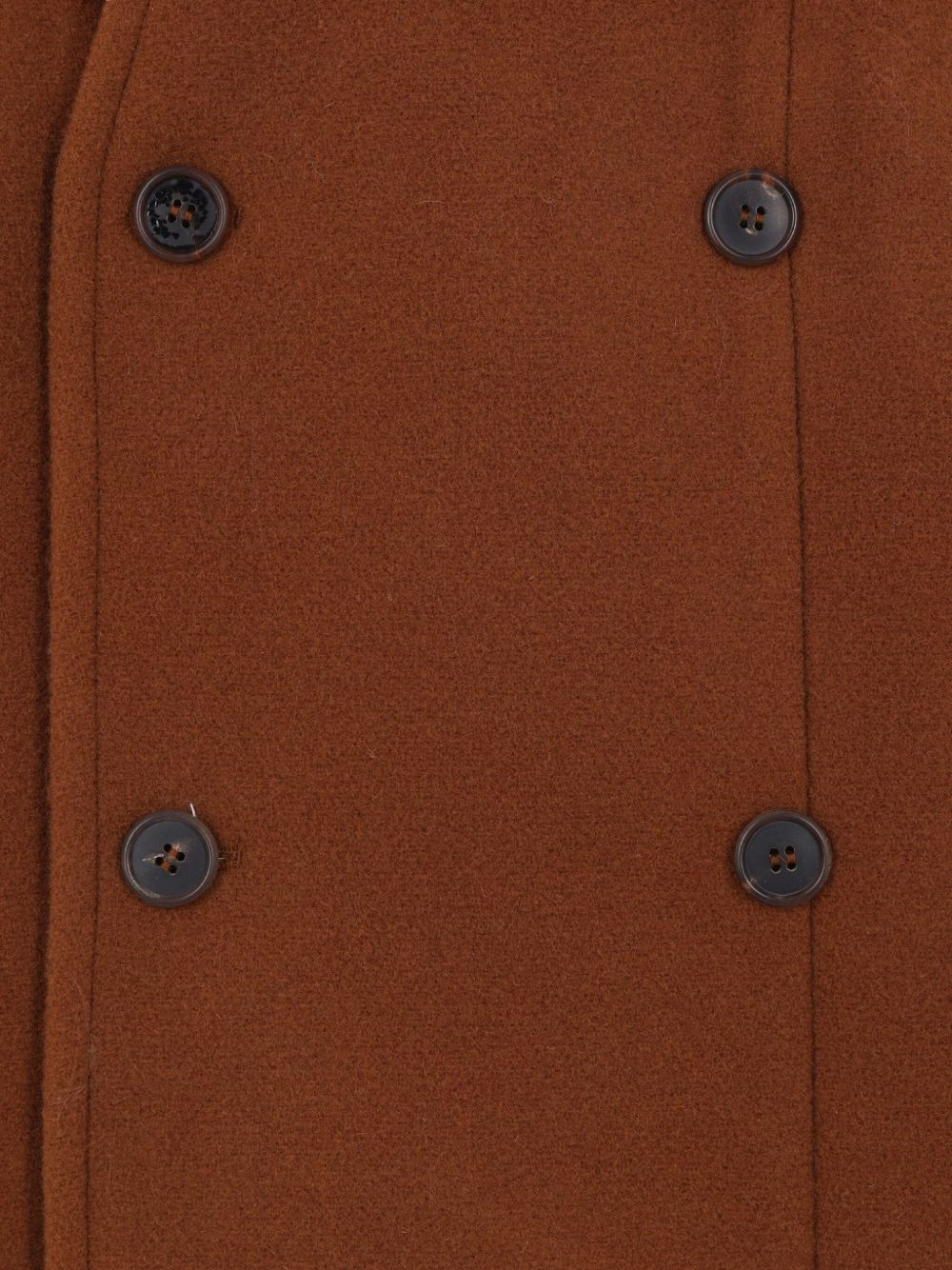 double-breasted coat - 3