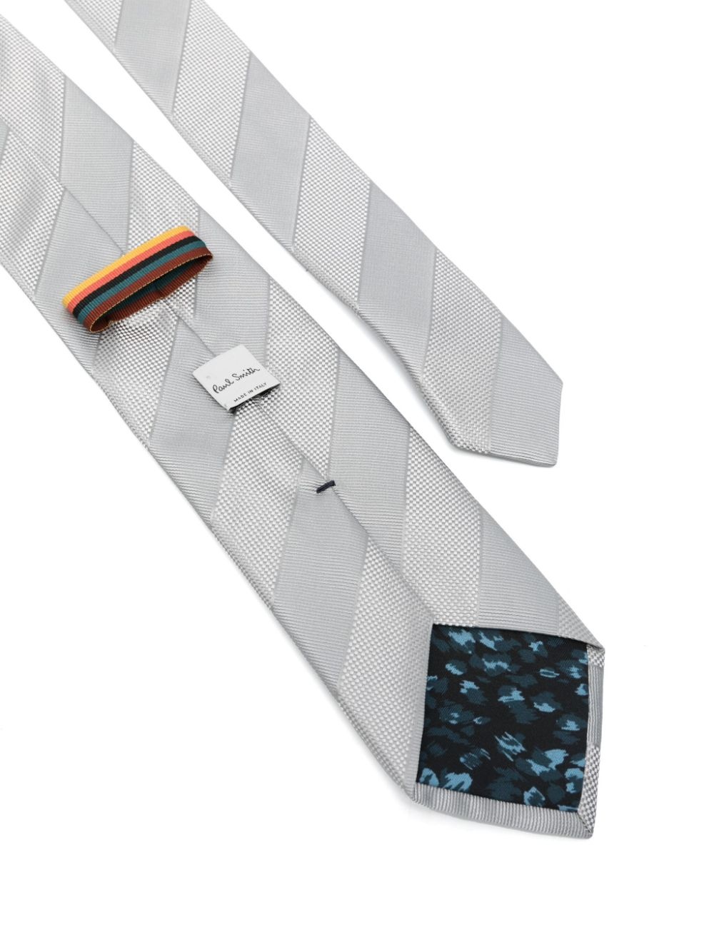 striped tie - 2