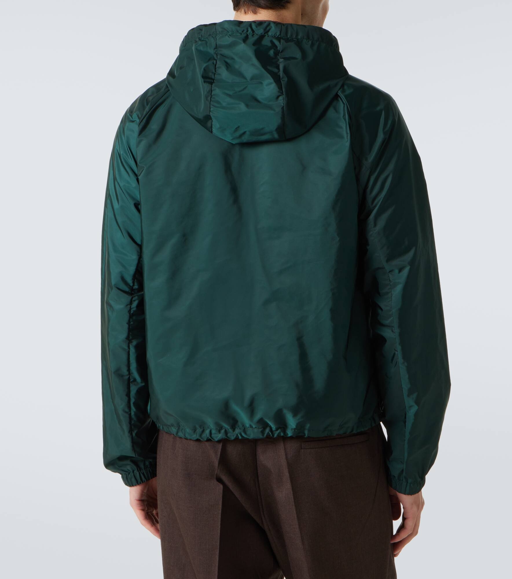 Re-Nylon jacket - 4