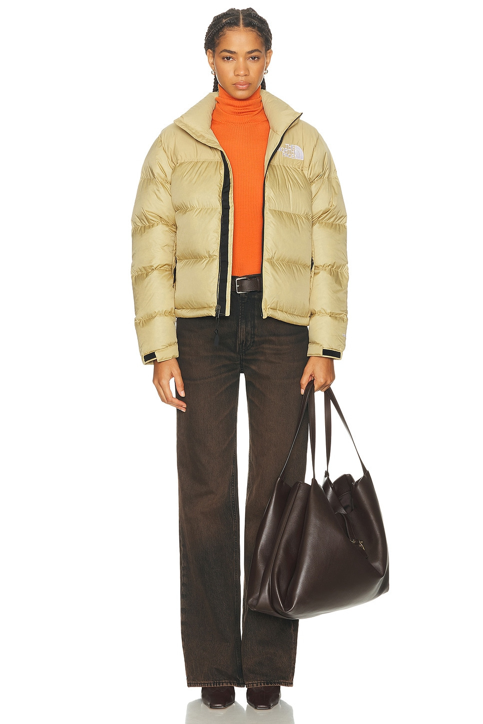 1996 Retro Nuptse Jacket - 6