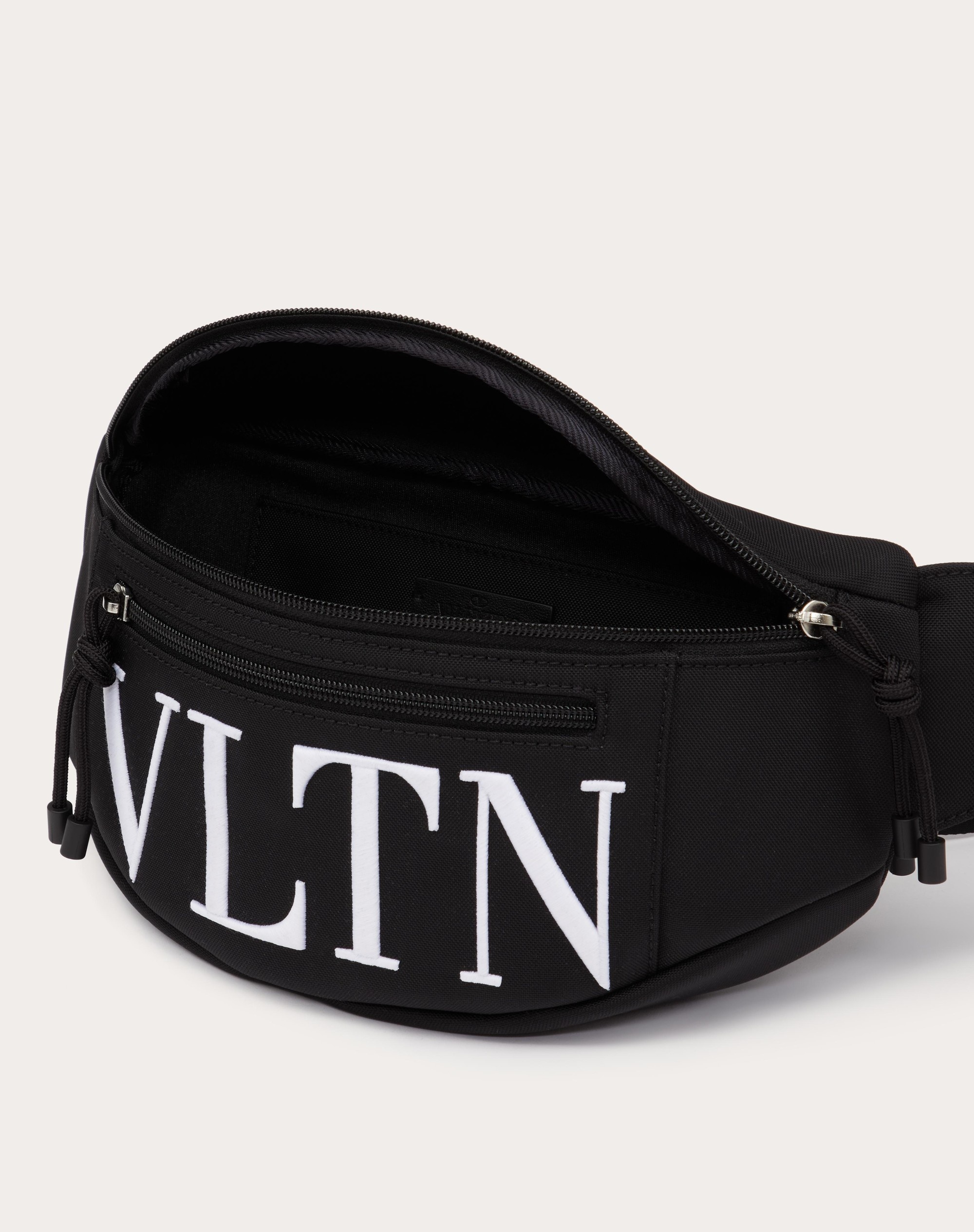 VLTN NYLON BELT BAG - 4