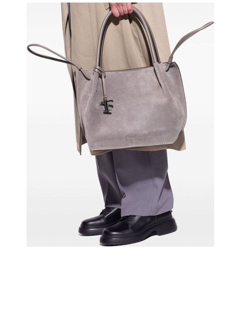 Tod's Tod's Bucket Bag in Suede outlook