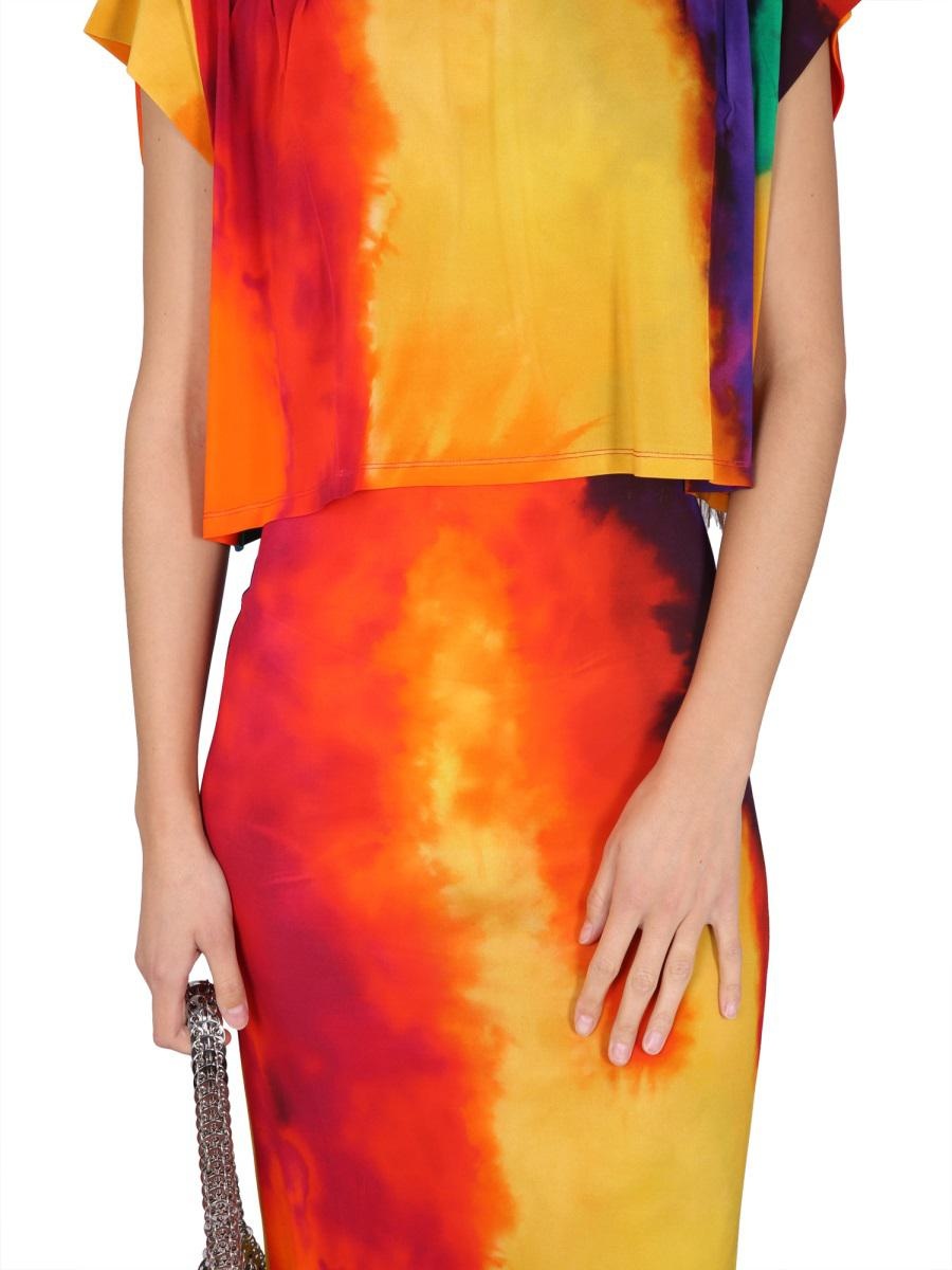 Paco Rabanne PACO RABANNE MULTICOLOR T-SHIRT | baltini