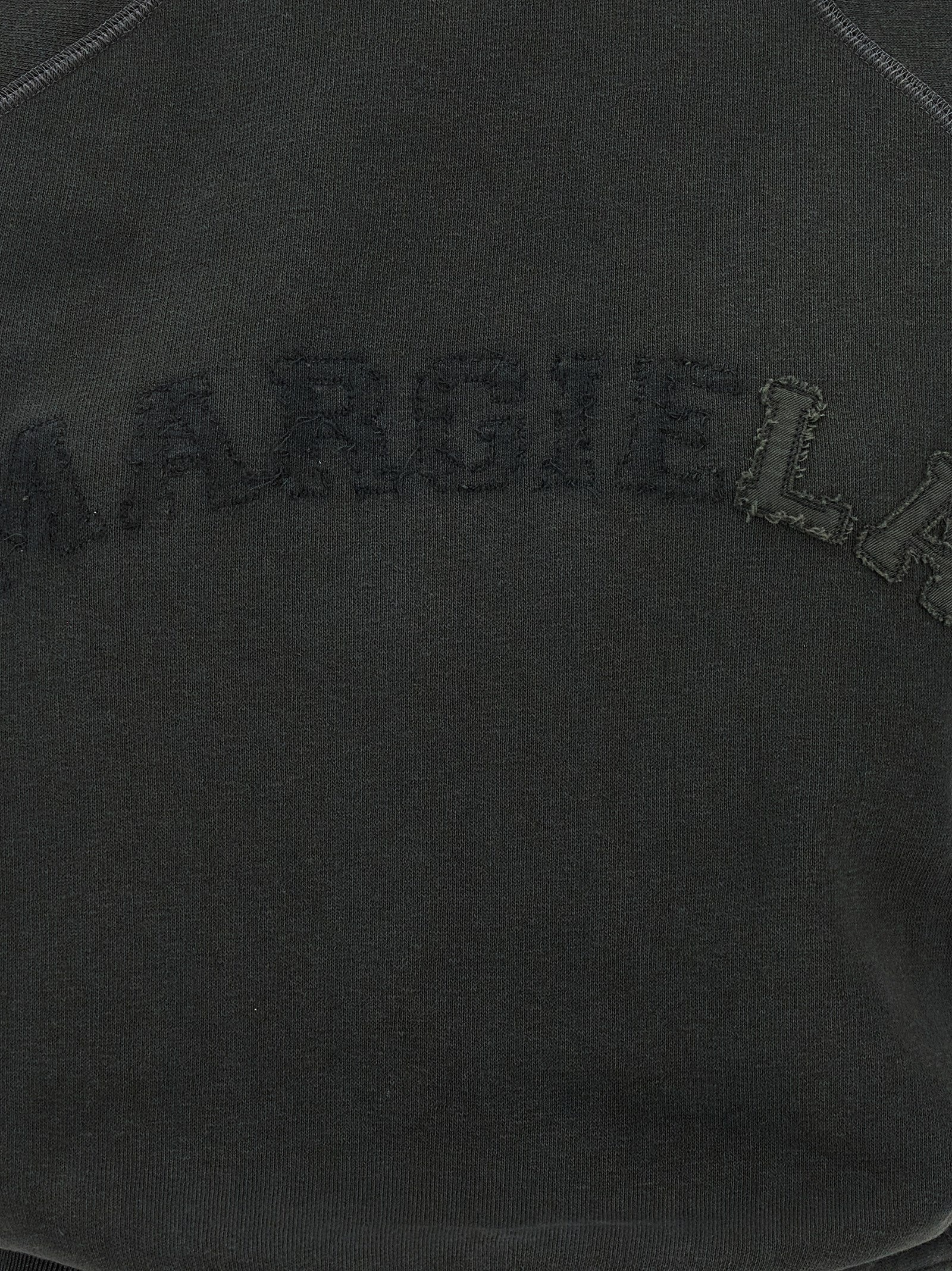 DéCortiqué Logo Sweatshirt Gray - 4