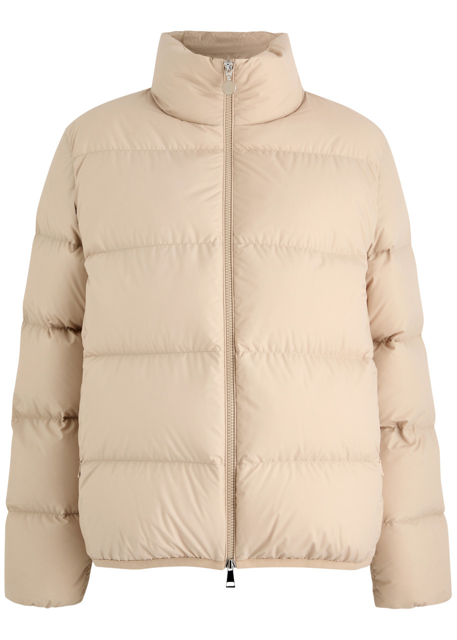 Abbadia quilted shell jacket - 1