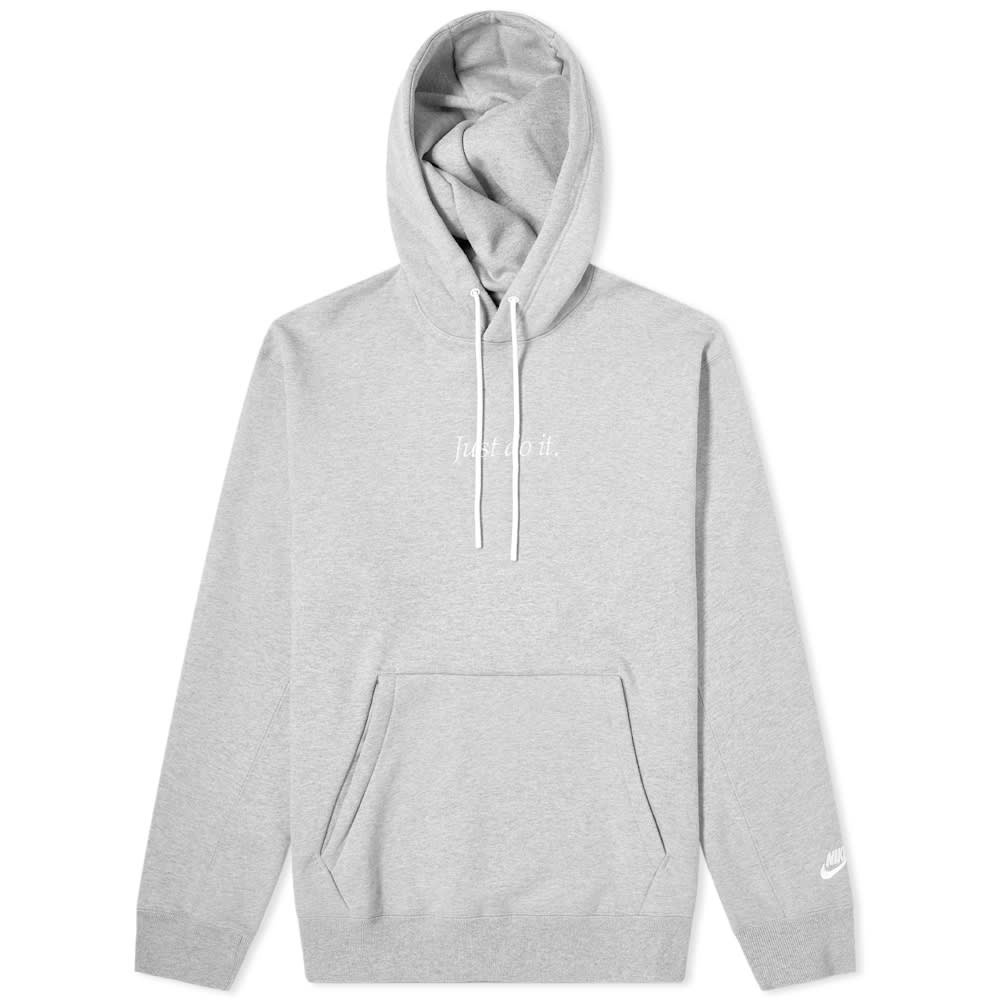 Nike Just Do It Heavyweight Hoody - 1