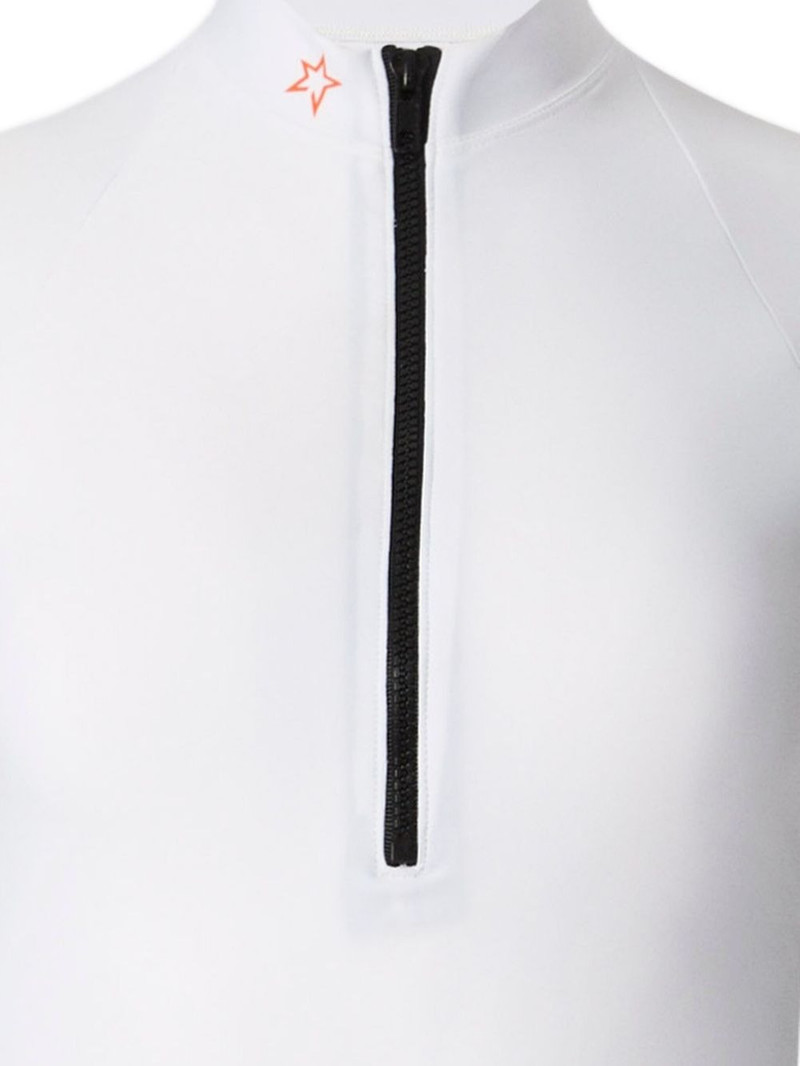 PERFECT MOMENT Tempest Rash Guard top outlook