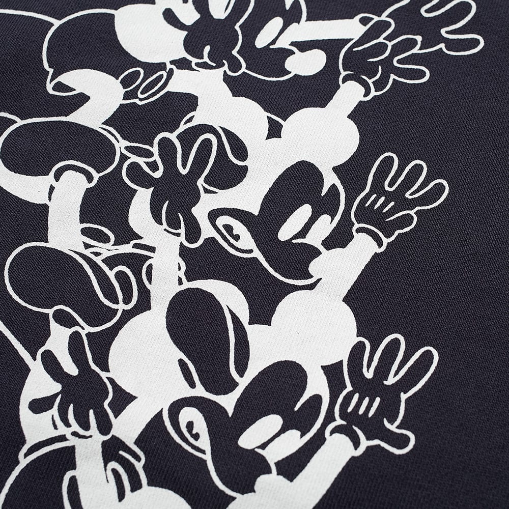 Wood Wood x Disney Hugo Crew Sweat - 3