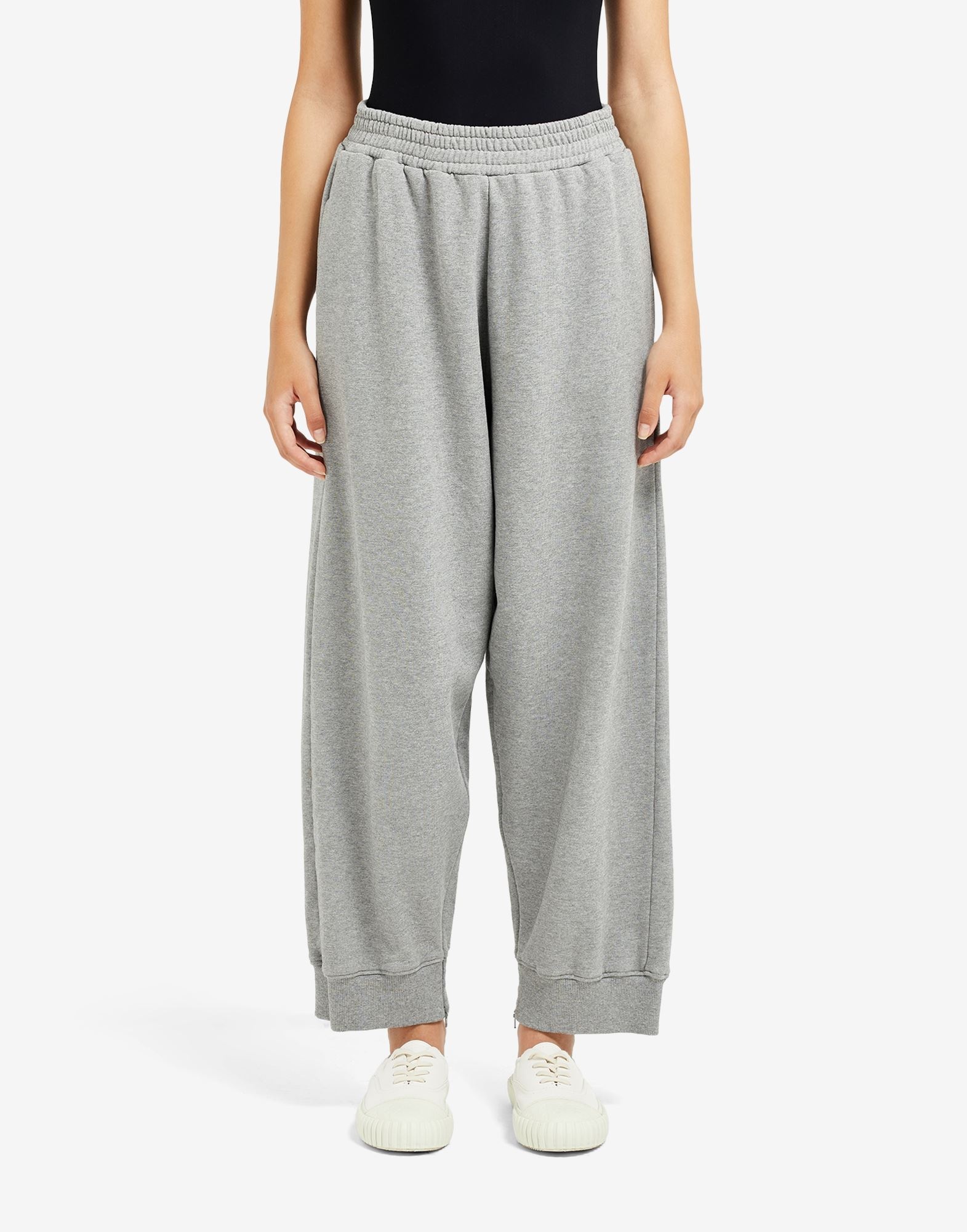 Oversized tracksuit trousers - 5
