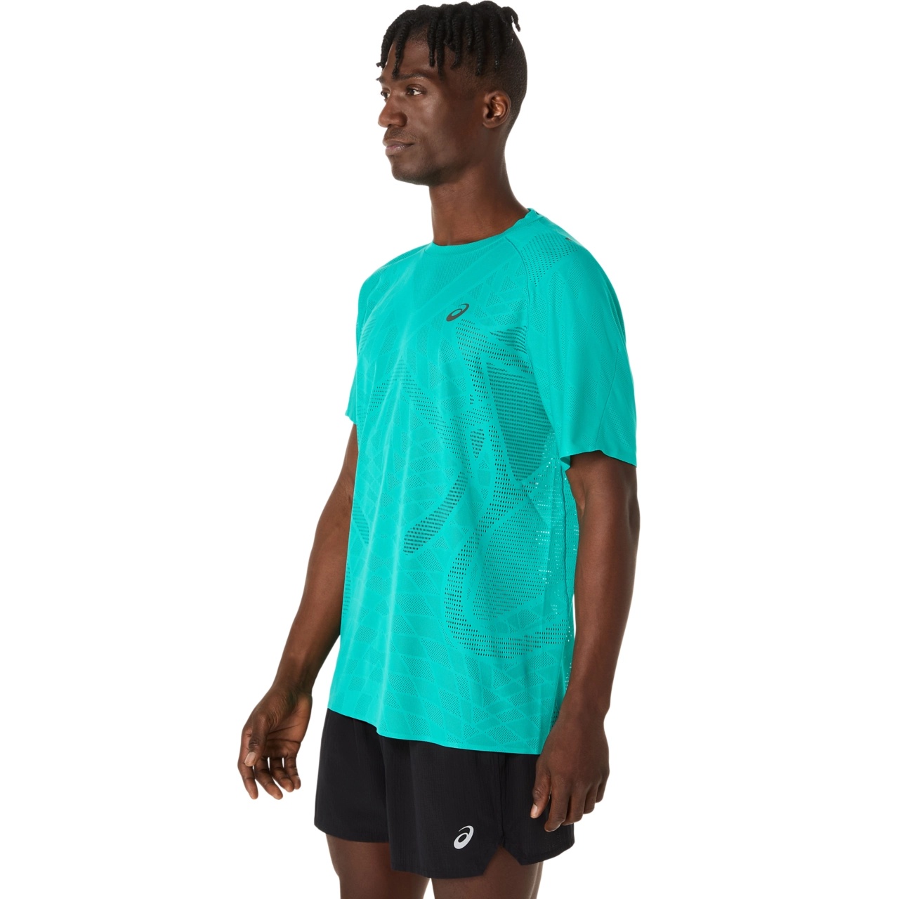 METARUN SHORT SLEEVE TOP - 3