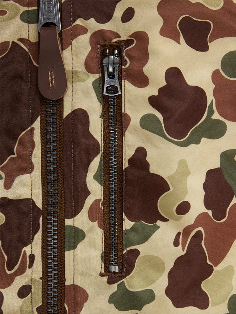 ALPHA INDUSTRIES L-2B CROPPED GEN II BOMBER JACKET WOMENS outlook