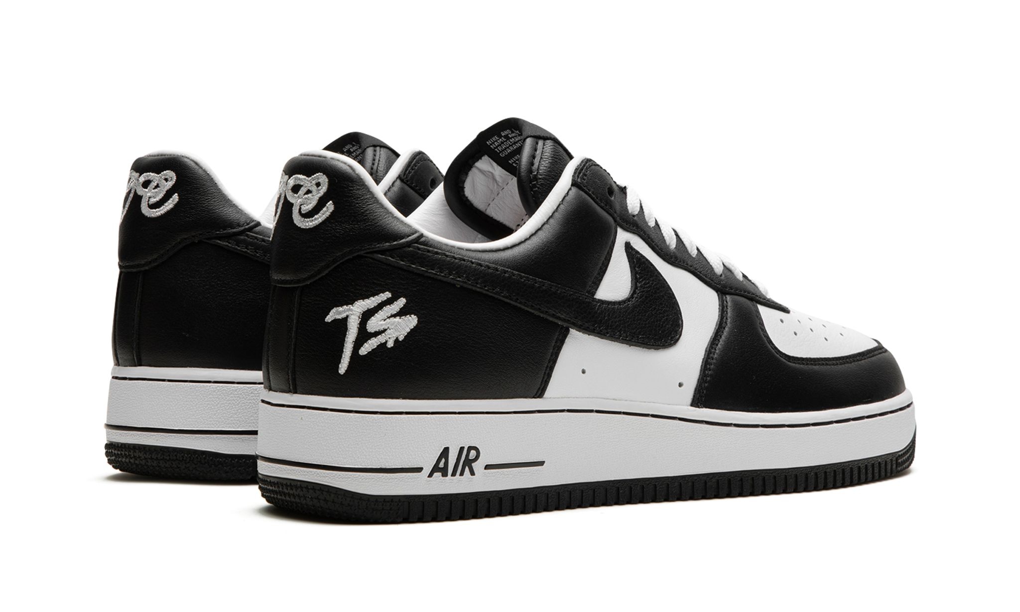 Air Force 1 Low "Terror Squad- Black" - 3