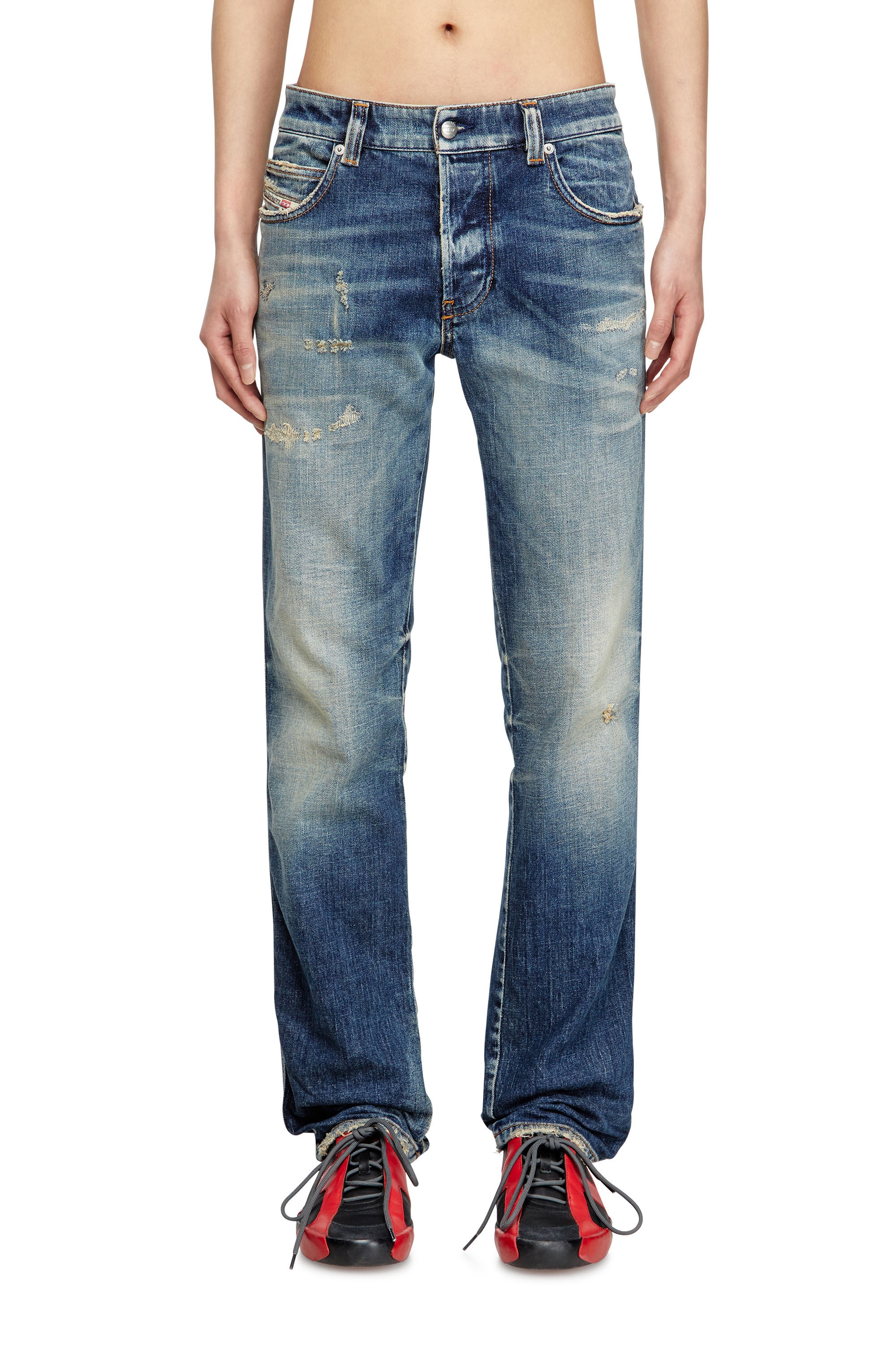 SLIM JEANS 1993 D-VYL 09M55 - 3