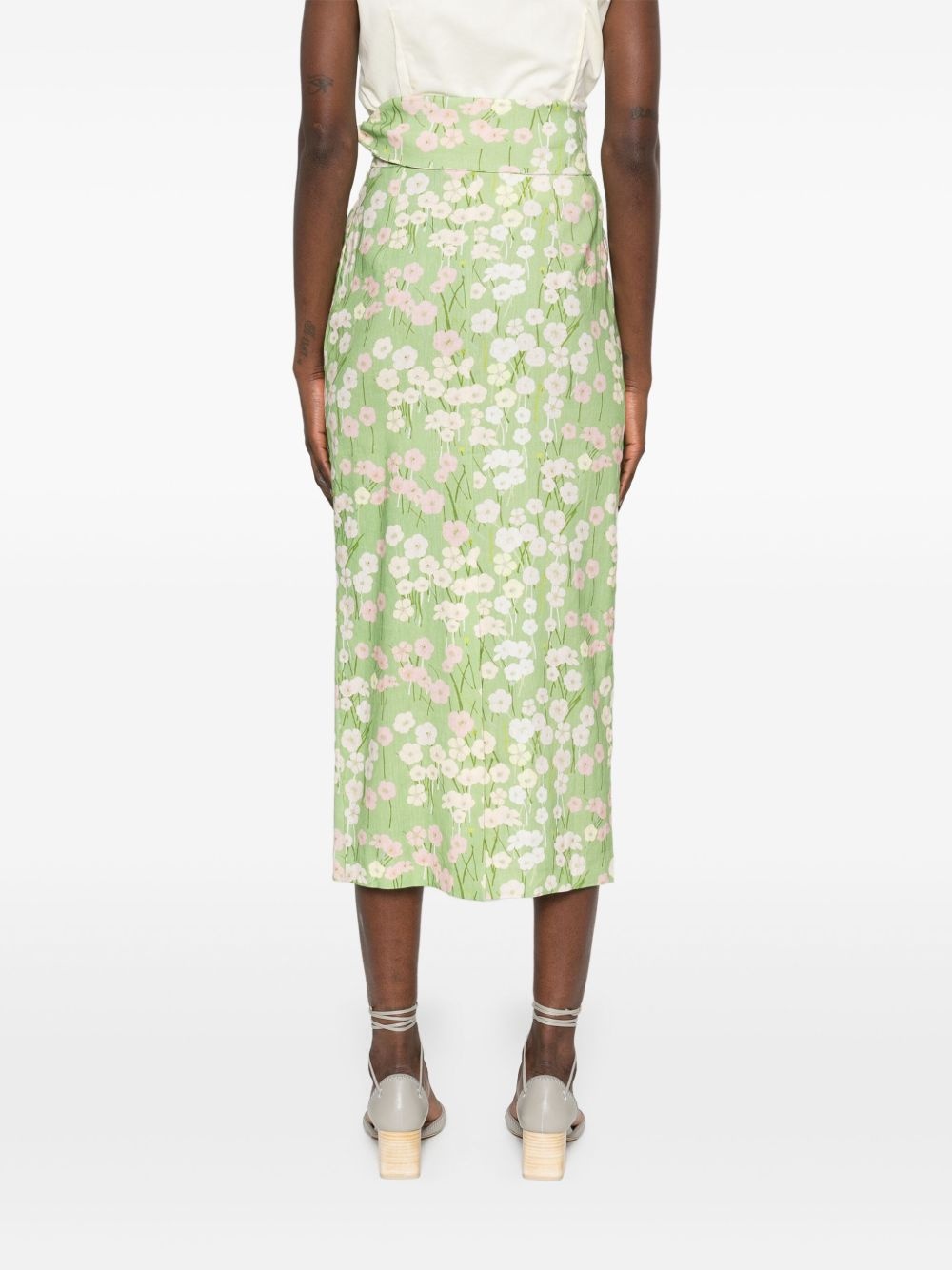 Cheryll maxi skirt - 4