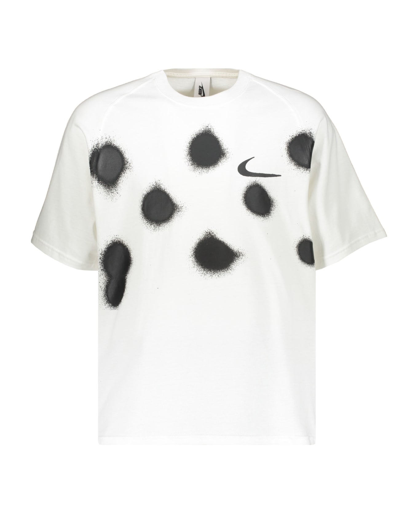 Nike X Off White Short Sleeve T-shirt - 1
