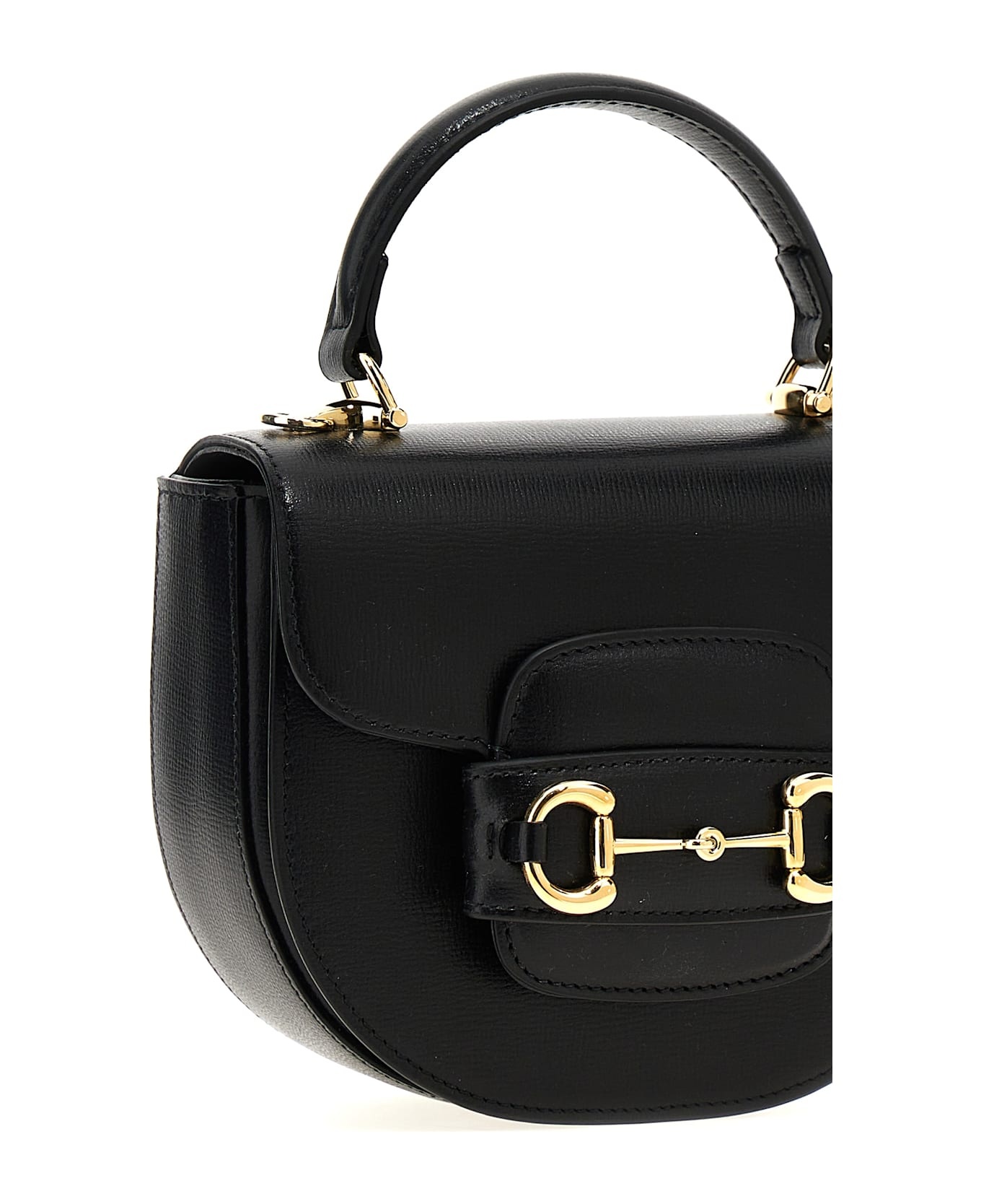 'gucci Horsebit 1955 Mini' Handbag - 3