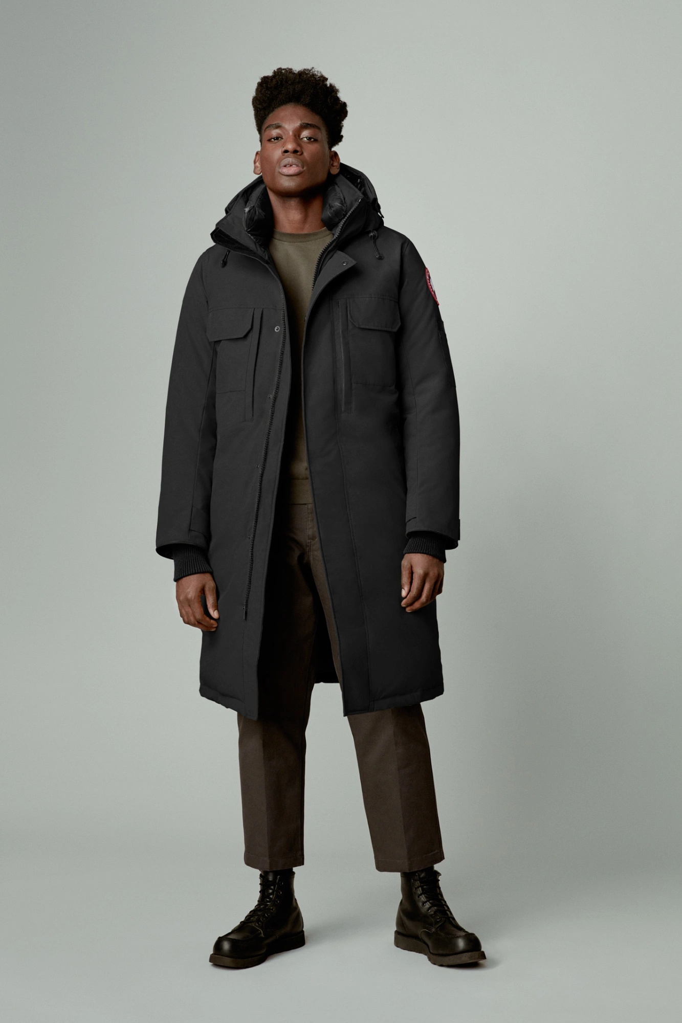 WESTMOUNT PARKA - 3