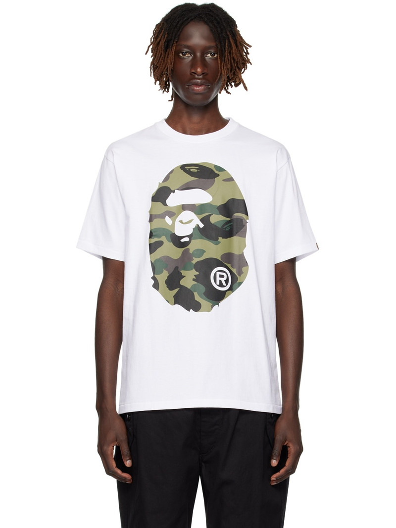1ST CAMO 큰 APE 머리 동점 - 1