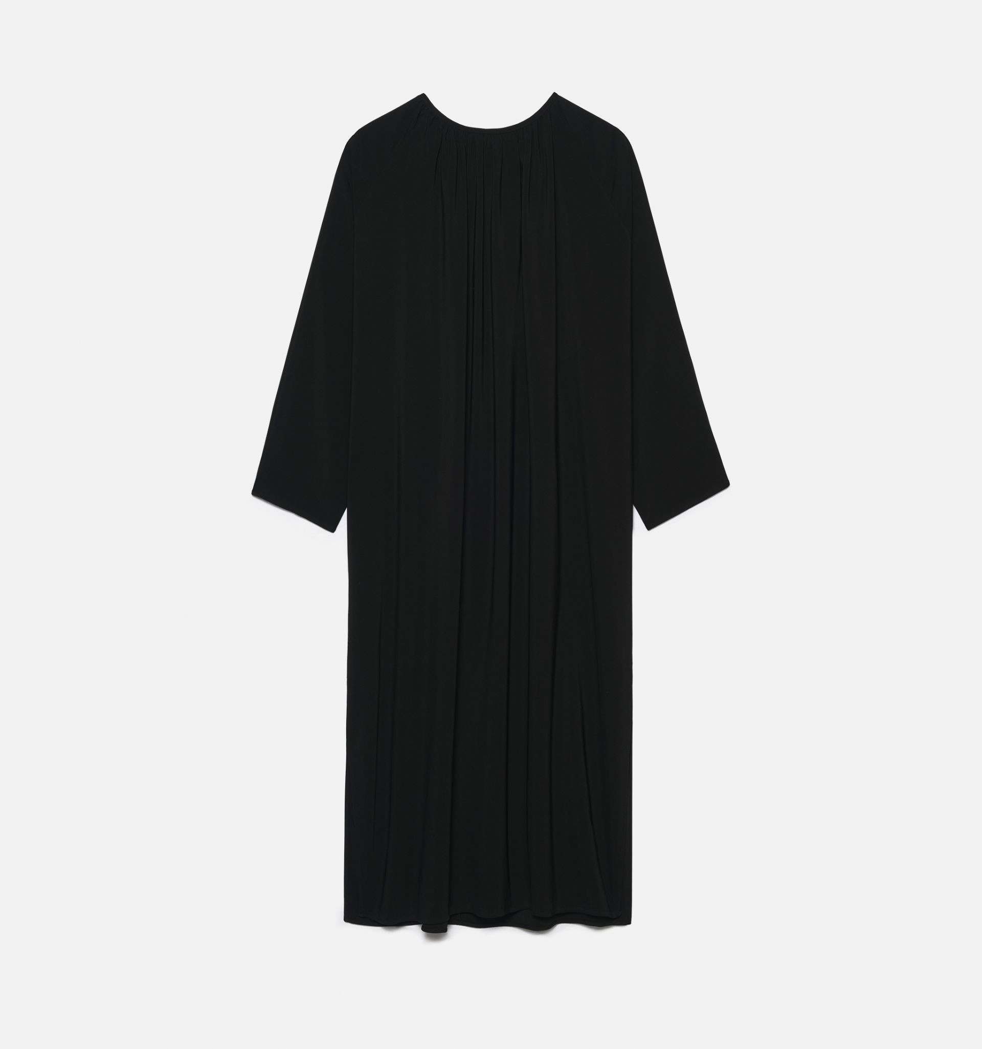 Long Sleeved Dress - 5