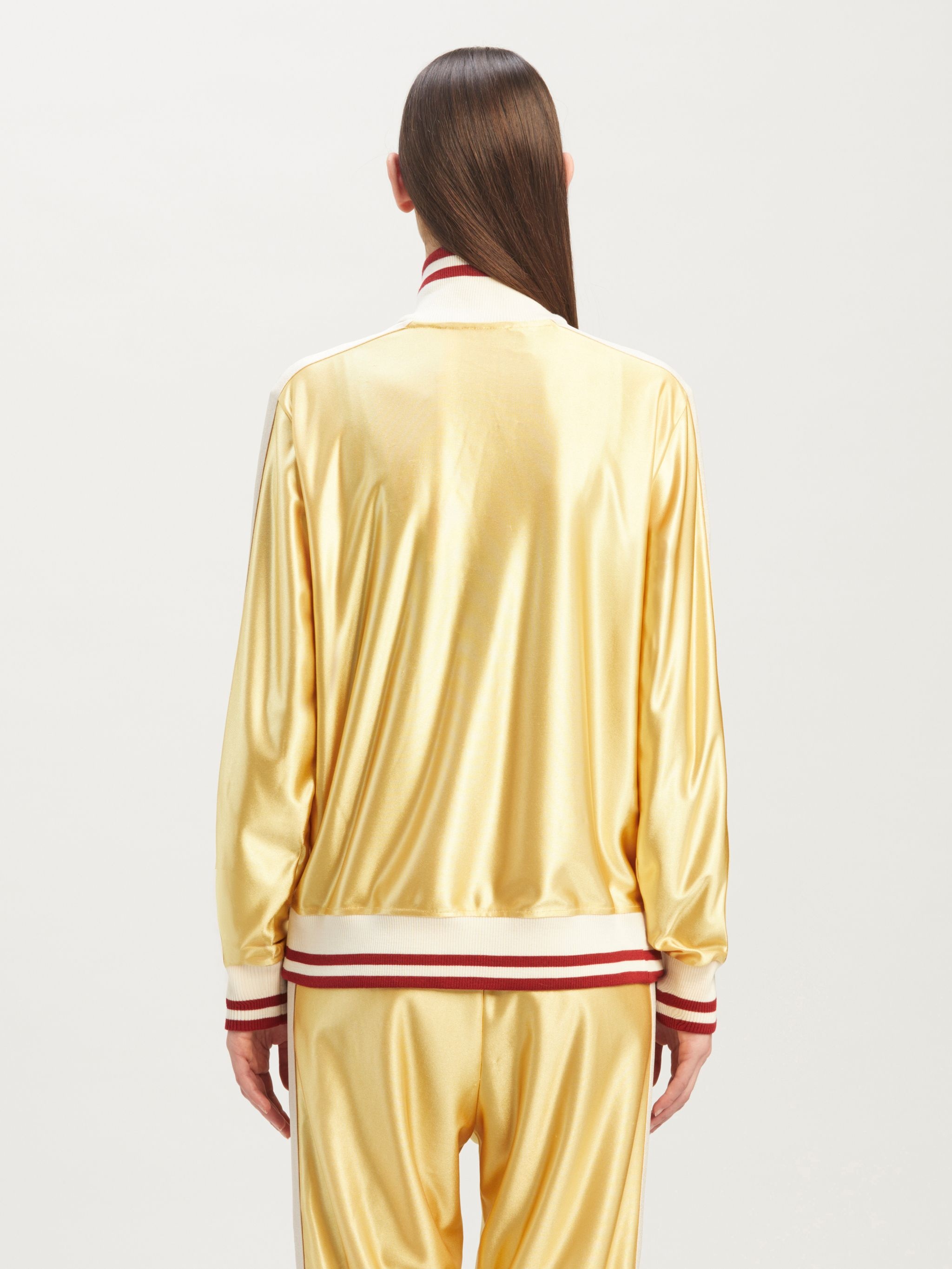 8 MONCLER PALM ANGELS TRACK ZIP UP - 6