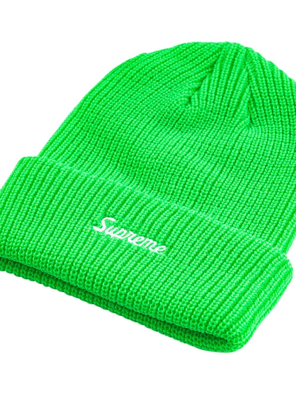 loose gauge beanie - 2