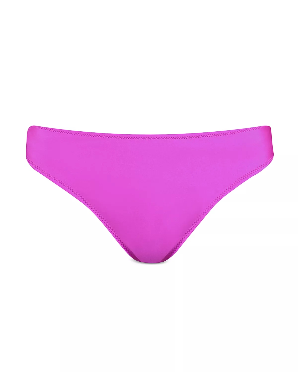 Nicole Shimmer Classic Bikini Bottom - 5