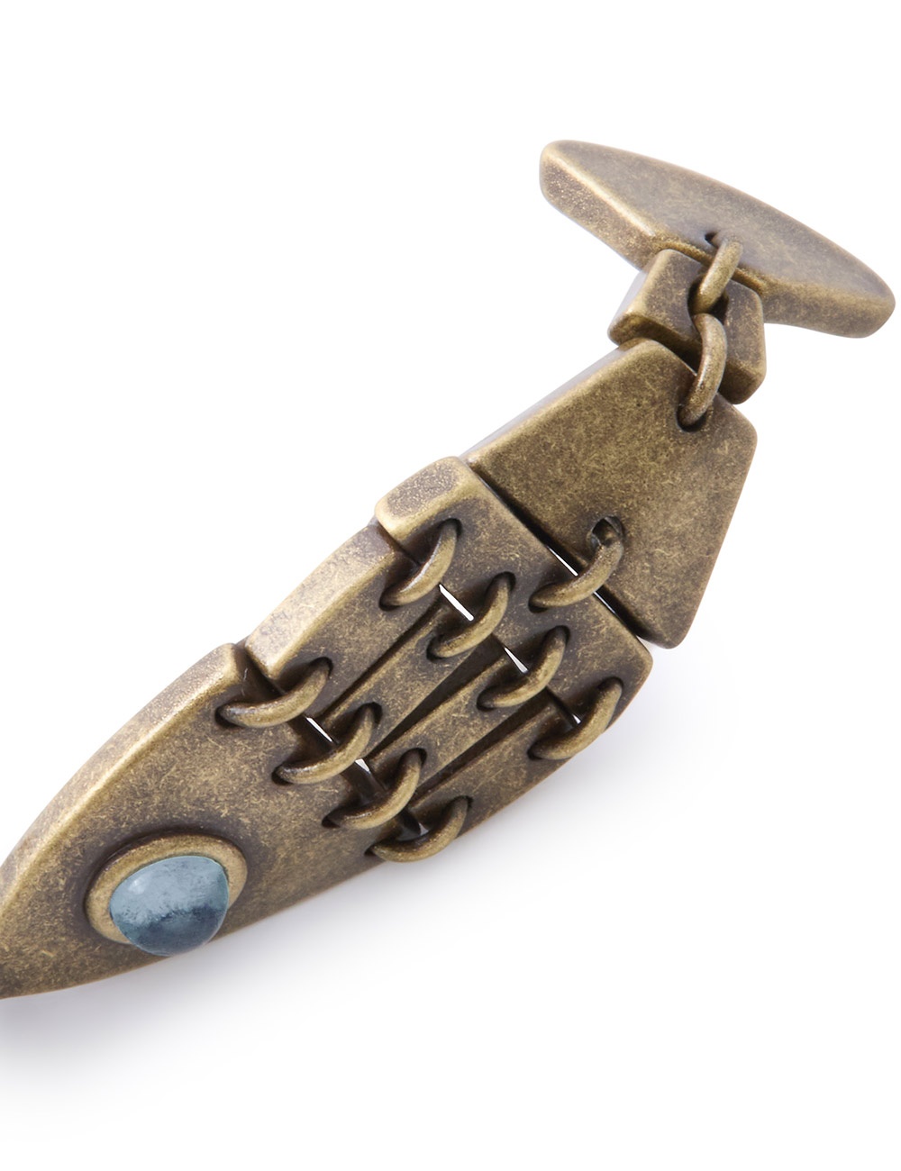 ORE FISH EARRINGS - 3